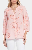 NYDJ Pintuck Blouse at Nordstrom,