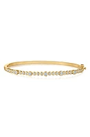 Kwiat Graduated Diamond Bangle in Yellow at Nordstrom, Size 7