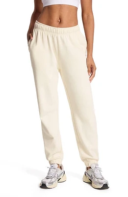 BANDIER Embroidered Logo Terry Joggers at Nordstrom,