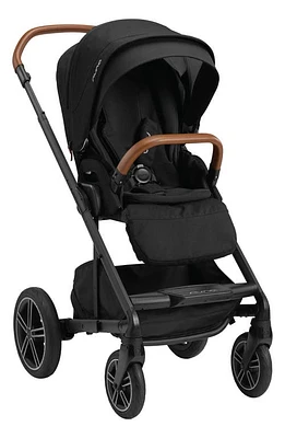 Nuna MIXX next Stroller in Caviar at Nordstrom