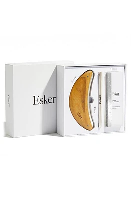 ESKER Nourishing Body Plane Set at Nordstrom, Size 2 Oz