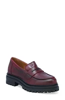 Miz Mooz Legend Platform Loafer at Nordstrom,