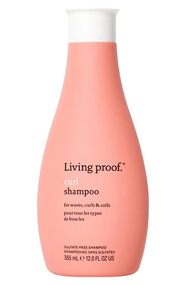 Living proof Curl Shampoo at Nordstrom, Size 3.4 Oz