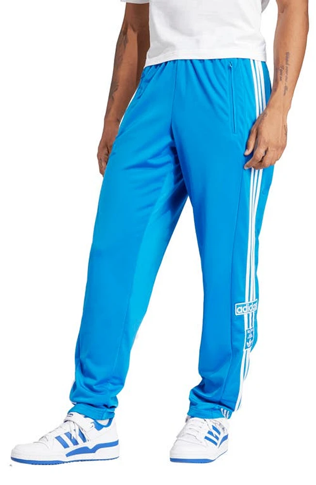 adidas Adicolor Classics Adibreak Recycled Polyester Track Pants in Bluebird at Nordstrom, Size Large R