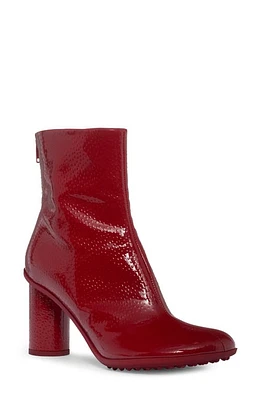 Bottega Veneta Atomic Bubble Bootie Apple Red at Nordstrom,