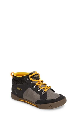 KEEN Encanto Wesley II High Top Sneaker Raven/Steel at Nordstrom, M