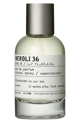 Le Labo Neroli 36 Eau de Parfum at Nordstrom