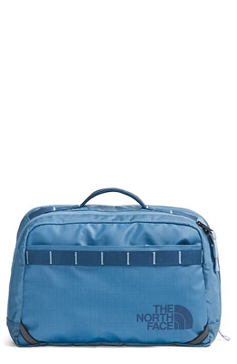 The North Face Base Camp Voyager Sling Backpack in Indigo Stone/Steel Blue/Blue at Nordstrom