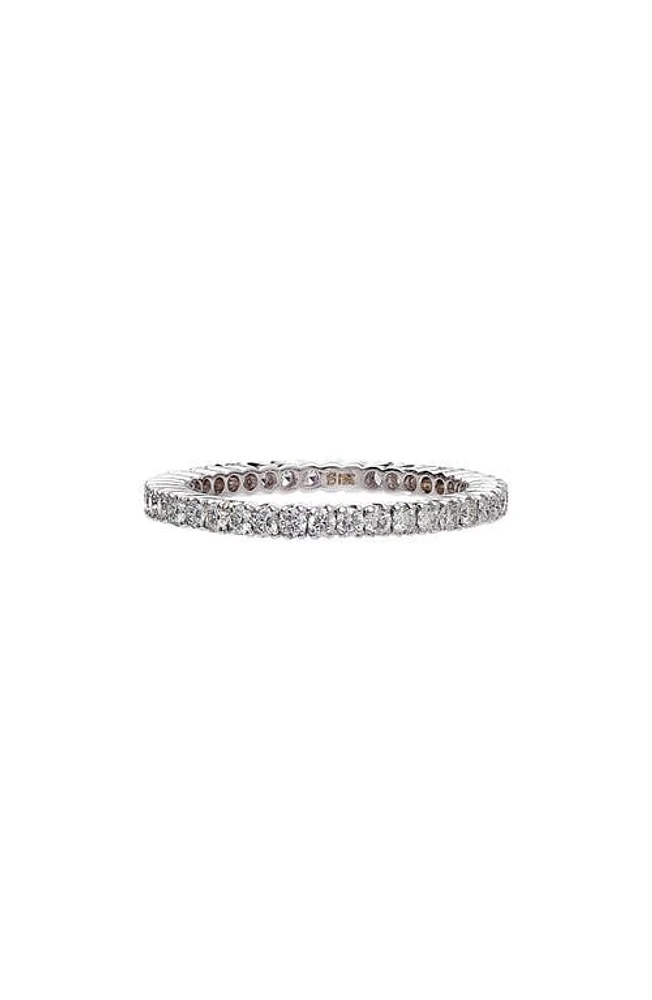 Sethi Couture Diamond Prong Band Ring Gold at Nordstrom,