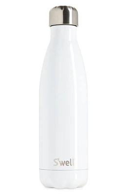 S'Well 'Angel Food' Insulated Stainless Steel Water Bottle in Shimmer Angel at Nordstrom, Size 17 Oz