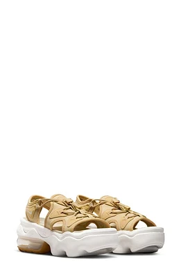 Nike Air Max Koko Sandal Sesame/Sail/Sand/Brown at Nordstrom,