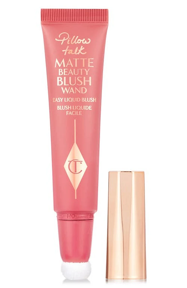 Charlotte Tilbury Pillow Talk Beauty Blush Wand at Nordstrom