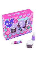 Klee Kids Kids' Purple Candy Sprinkles Mineral Makeup Kit at Nordstrom