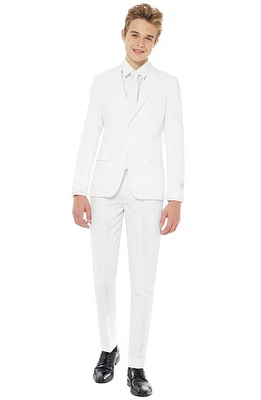 OppoSuits White Knight Two-Piece Suit with Tie at Nordstrom,