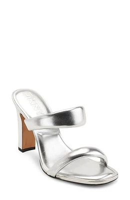 DKNY Metallic Sandal at Nordstrom,