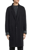 ZEGNA Oasi Cashmere Coat Black at Nordstrom, Us