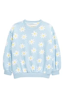 Tucker + Tate Kids' Print Fleece Sweatshirt at Nordstrom,