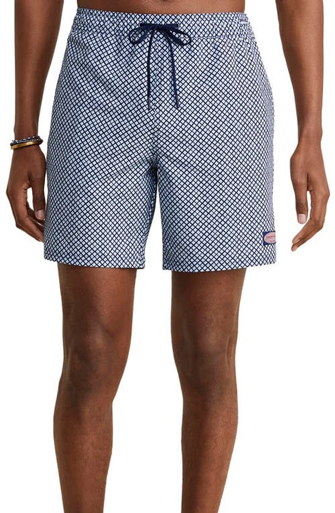 vineyard vines 7-Inch Chappy Swim Trunks at Nordstrom,