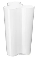 Iittala Alvar Aalto Finlandia Crystal Vase in White at Nordstrom