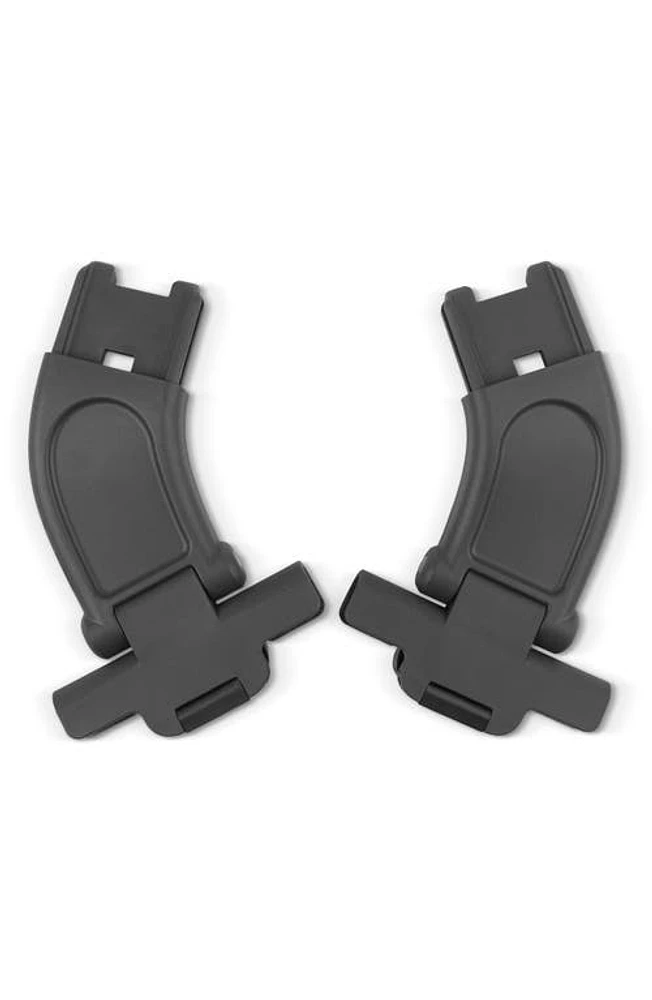 UPPAbaby MESA Infant Car Seat Adapters for MINU Stroller in Black at Nordstrom