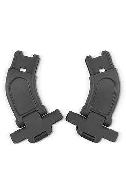 UPPAbaby MESA Infant Car Seat Adapters for MINU Stroller in Black at Nordstrom