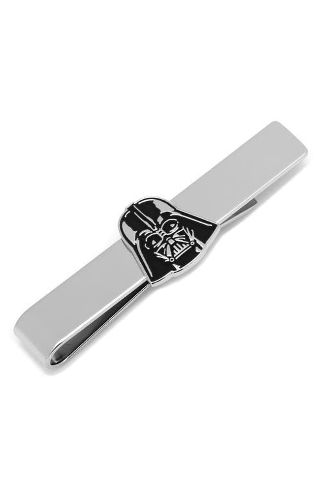 Cufflinks, Inc. Star Wars - Darth Vader Tie Bar in Silver at Nordstrom