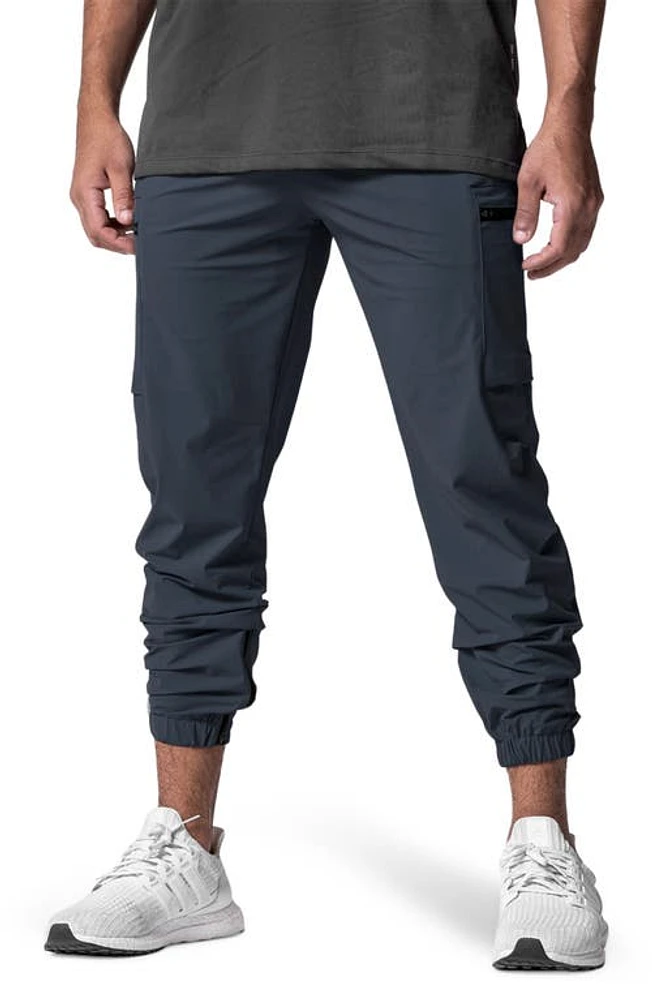 ASRV TETRA-LITE Water Repellent Zip Track Pants at Nordstrom,