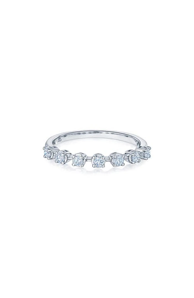 Kwiat Starry Night Diamond Ring in White 0.20 Cts at Nordstrom, Size 6