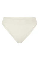 SKIMS Stretch Cotton Jersey Cheeky Tanga at Nordstrom,