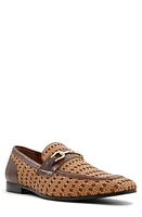 ALDO Nantuckett Bit Loafer Natural at Nordstrom,