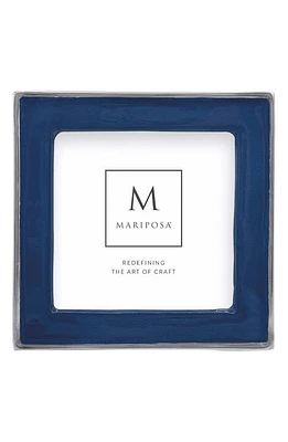 Mariposa Signature Enamel Picture Frame in at Nordstrom