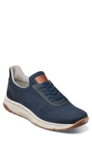 Florsheim Satellite Knit Slip-On Sneaker Navy at Nordstrom,