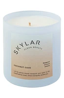 Skylar Coconut Cove Scented Candle at Nordstrom, Size 8 Oz