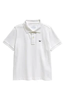 vineyard vines Kids' Cotton Piqué Polo at