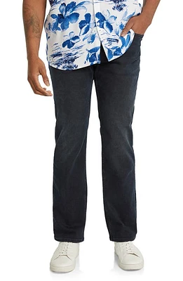 Johnny Bigg Cole Regular Fit Straight Leg Jeans Dark Wash at Nordstrom,