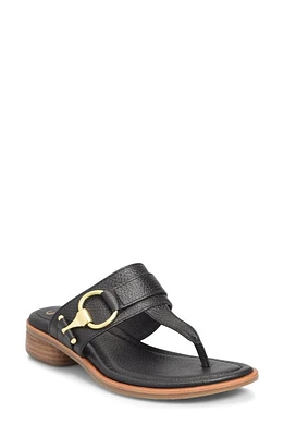 Söfft Fernanda Sandal Black at Nordstrom,