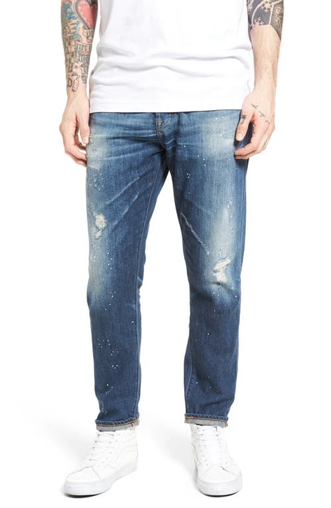 AG Slouchy Slim Fit Jeans 12 Years Cannes at Nordstrom,