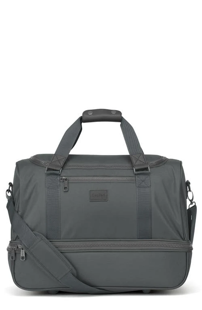 CALPAK Stevyn Duffle Bag in Slate at Nordstrom