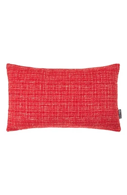 MODISH DECOR PILLOWS Tweed Pillow Cover in Scarlett at Nordstrom, Size 18X18