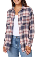 C & California Ariana Plaid Button-Up Shirt at Nordstrom,