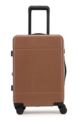 CALPAK Hue 22-Inch Expandable Carry-On Suitcase in Hazel at Nordstrom