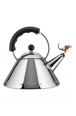 ALESSI Michael Graves Tea Kettle in at Nordstrom