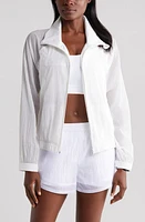 zella Expression Sheer Jacket at Nordstrom,