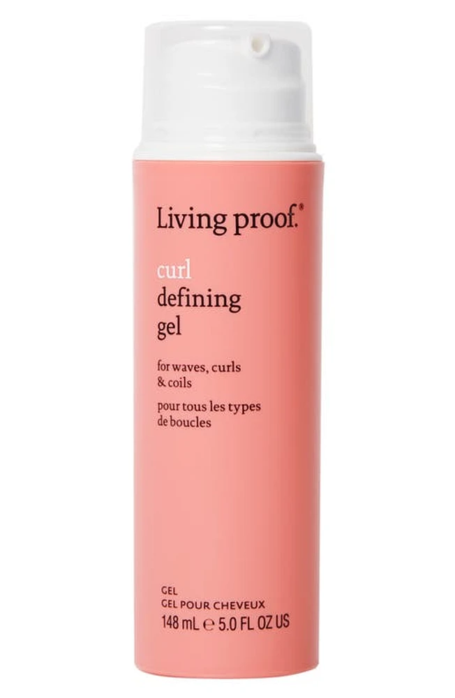 Living proof Curl Defining Gel at Nordstrom