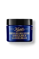 Kiehl's Since 1851 Midnight Recovery Omega Rich Cloud Cream at Nordstrom, Size 1.7 Oz