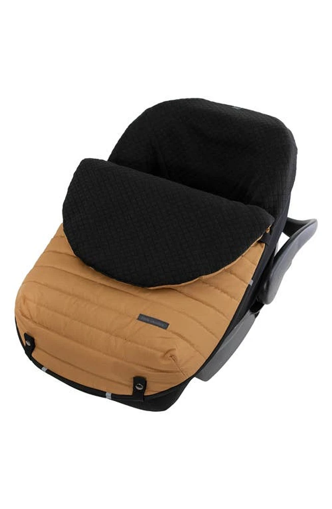 little unicorn Infant Car Seat Footmuff in Ginger at Nordstrom