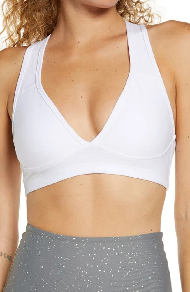 Beyond Yoga Lift Your Spirits Sports Bra at Nordstrom,