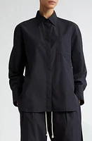 Maria McManus Organic Cotton Button-Up Shirt at Nordstrom,