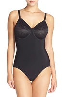 Wacoal Visual Effects Underwire Shaping Bodysuit at Nordstrom,