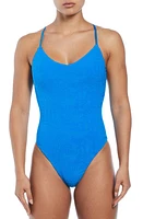 Nike Retro Flow One-Piece Swimsuit at Nordstrom,